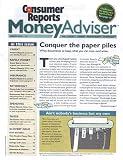 Consumer Reports Money Adviser