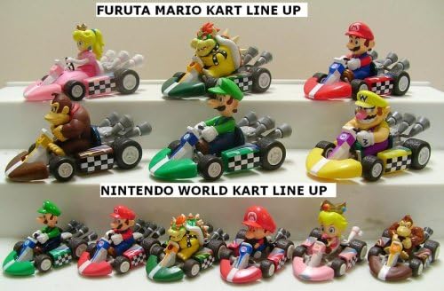 Nintendo World Store Super Mario Kart Figure Donkey Kong