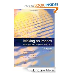 Making an Impact: Children and Domestic Violence - A Reader