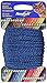 Needloft Craft Yarn, 20-Yard, Dark Royal Blue