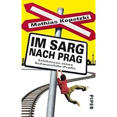 Im Sarg nach Prag: Erlebnisse eines Schwarzfahr-Profis