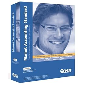 Mamut Accounting Standard (PC CD)