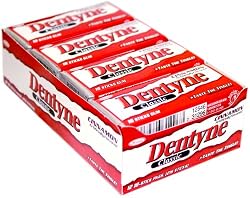 Dentyne Classic Gum 12 - 18 Piece Packs