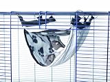 Savic Relax De Luxe Tube Large Rat and Ferret Hammock, 44 x 24 x 24 cm