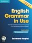 English Grammar in Use 4th with Answers and CD-ROM: A Self-study Reference and Practice Book for Intermediate Learners of English
