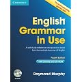 English Grammar in Use 4th with Answers and CD-ROM: A Self-study Reference and Practice Book for Intermediate Learners of English