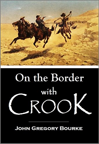 On the Border with  CROOK (1891)