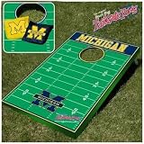 Michigan Wolverines Tailgate Toss Game