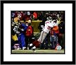 Amani Toomer New York Giants NFL Framed 8x10 Photograph 2007 Playoffs Receiving