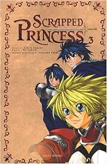 SCRAPPED PRINCESS T03