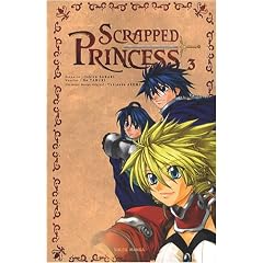 Scrapped Princess, Tome 3 :