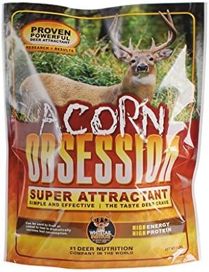 Whitetail Institute Acorn Obsession Super Deer Attractant