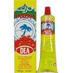 Harissa Condiment in Tube - Spicy 120 Gr 3 Oz