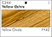 Grumbacher Academy Acrylic Paint, Gloss, 90ml/3 oz Metal Tube, Yellow Ochre Light Hue