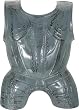 Men's Plastic Knights Breastplate Costume Armor