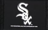 Nylon Wallet - Chicago White Sox