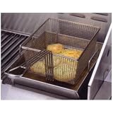 TEC Fryer Basket For Use With Fryer/Steamer