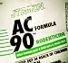 AC Formula 90 Rodenticide: Rodent [Rat, Squirrel & Mice...etc.] Pest Poison Bait Powder Packets [2pcs. / Tray Refills 4oz./pk.]