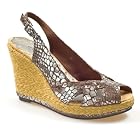 Seychelles Women's Balancing Bear Sandal