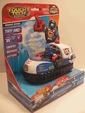 Marvel Touch Tech 5 1/2 Inch Vehicle - Capitan America