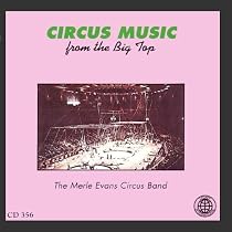 Circus Music From The Big Top