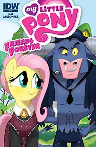 My Little Pony: Friends Forever #10 (My Little Pony Friends Forever Graphic Novel)