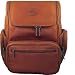 Claire Chase Guardian Vaqueta Leather Laptop Backpack