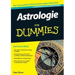 Astrologie f�r Dummies (Fur Dummies)