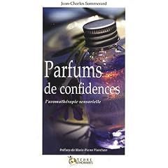 Parfums de Confidences - l'Aromatherapie Sensorielle
