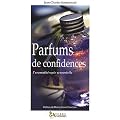 Parfums de Confidences - l'Aromatherapie Sensorielle