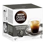 Nescaf� Dolce Gusto Espresso Intenso, 3er Pack (48 Kapseln)von "Dolce Gusto"