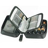 Tenba PW-7 ProDigital 2.0 Series Media Wallet holds up to 8 Memory Cards, 2 PCMCIA Cards and 8 AA Batteries.