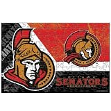 OTTAWA SENATORS OFFICIAL 150 PC JIGSAW PUZZLE