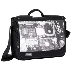 Skooba Design Skreener Notebook Computer Messenger Bag