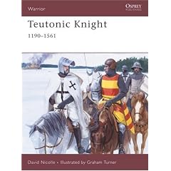 Teutonic Knight, 1190-1561