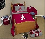 NCAA Alabama Crimson Tide Bed in a Bag