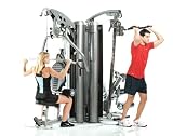 TuffStuff Apollo 7300 (leg curl/ cable pull)