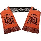 NHL Men's Game Day Team Scarf (Philadelphia Flyers, One Size Fits All)