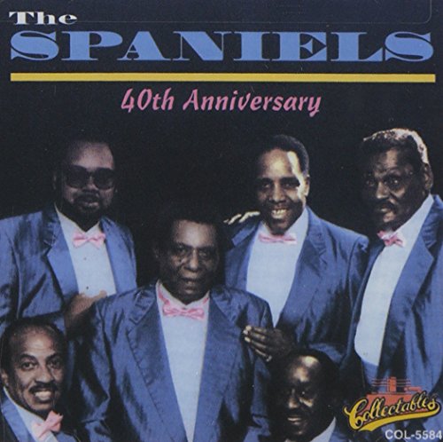 The Spaniels - Track  7 Lyrics - Zortam Music