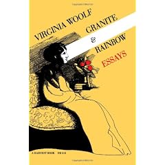 Granite and Rainbow: Essays (Harvest Book; Hb 318)