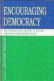 Encouraging democracy : the international context of regime transition in Southern Europe