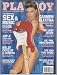 Playboy Magazine April 2003