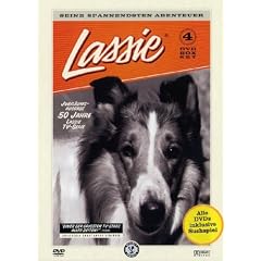 Lassie Collection - Volume 4 (4 DVDs)