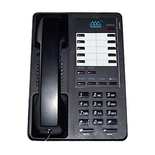 Vodavi Starplus 2802 1-Line Speakerphone Black