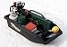 Otter� First Ice Sled Black