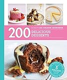 200 delicious desserts