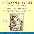 Arnold Lobel Audio Collection CD by Arnold Lobel and Mark Linn-baker