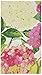 Entertaining with Caspari Endless Summer Guest Towels, Pack of 15