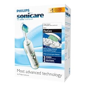 Philips Sonicare Flexcare Toothbrush