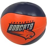 NBA Charlotte Bobcats 4'' Free Throw Softee Basketball